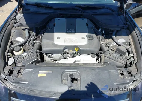 2012 Infiniti G37 from USA, damaged, VIN JN1CV6FE3CM201623